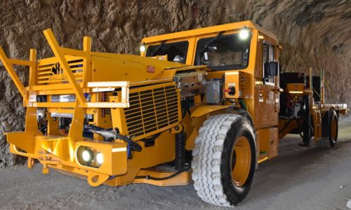 Why the mines of the future will be diesel free